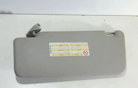 Mercedes-Benz ML AMG W166 Sun visor