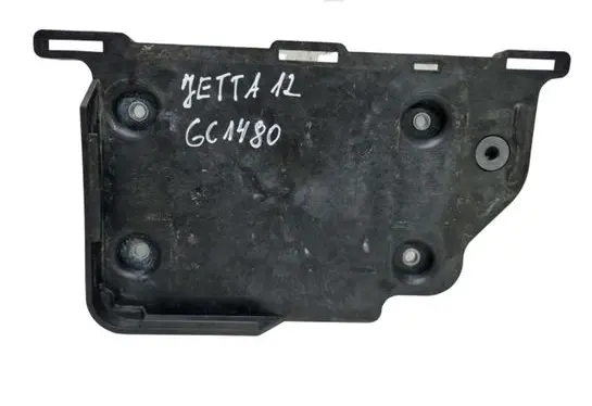 Volkswagen Jetta VI Battery tray 5C0915331