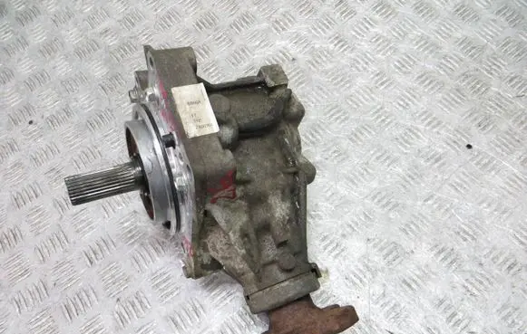 Nissan X-Trail T32 Gearbox transfer box case BB60A