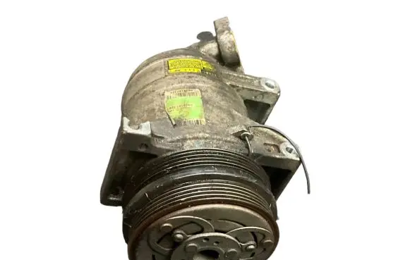 Volvo C70 Air conditioning (A/C) compressor (pump) P30767273 3M5H19D629