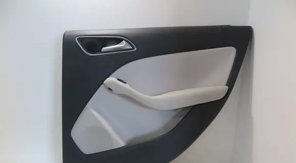 Mercedes-Benz B W246 W242 Rear door card panel trim 
