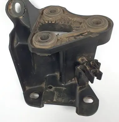 Mercedes-Benz E W212 ABS pump bracket 