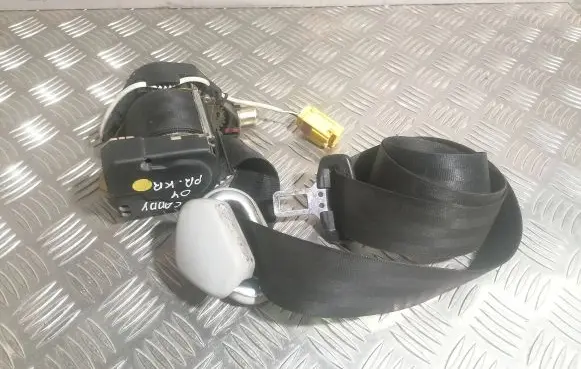 Volkswagen Caddy Front seatbelt 33014052