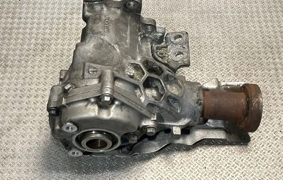 Front differential