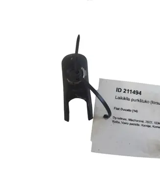 Fiat Ducato Fuel Injector clamp holder 