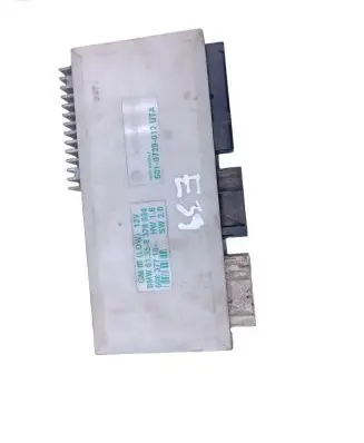 BMW 5 E39 Comfort/convenience module 61358378634 8378634