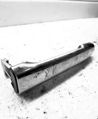 Mitsubishi Outlander Front door exterior handle