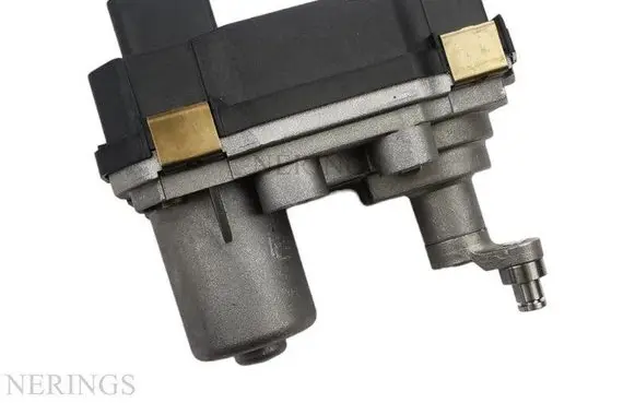 Hyundai Tucson JM Turbo charger electric actuator 54399700107 EA300004 IT54399700107