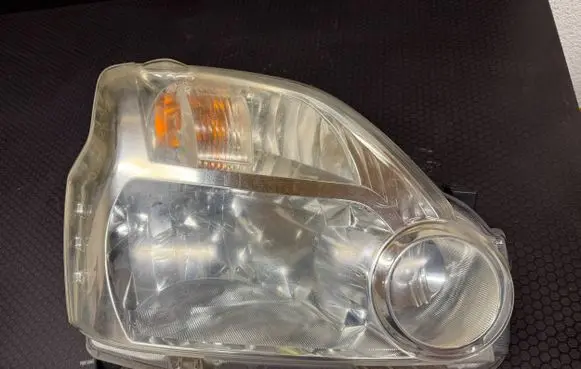 Nissan X-Trail T31 Headlight/headlamp