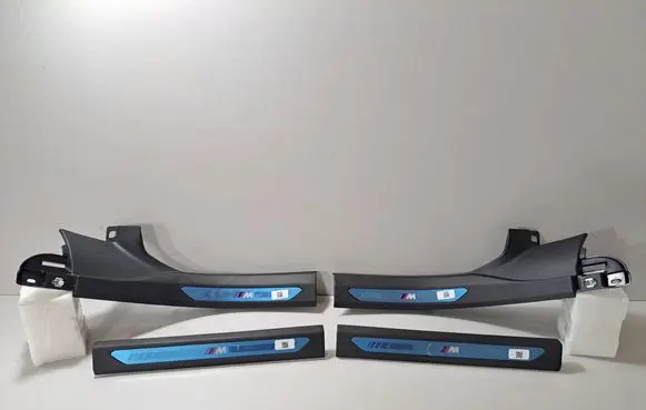 BMW X6 G06 sill trim set (inner) 7479935 7479936