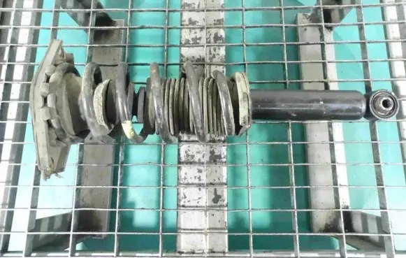 Nissan Primera Rear shock absorber/damper IMPRK1216798