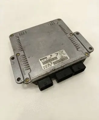 Peugeot 406 Engine control unit/module 9647472180 0281011080 9646850580