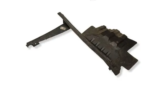 Opel Astra J Intercooler air guide/duct channel 13402370 315671560 071545000