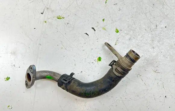 BMW 4 F32 F33 Turbo turbocharger oiling pipe/hose 11428626653
