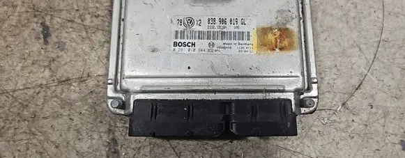 Audi A6 S6 C5 4B Engine control unit/module 038906019GL 28SA5458 0281010944