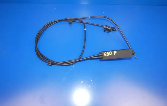 Volvo S90, V90 Engine bonnet/hood lock/catch 31352884