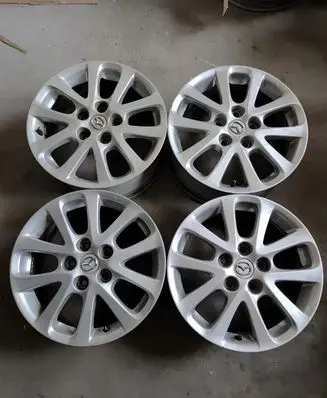 Mazda 3 II R16 alloy rim 