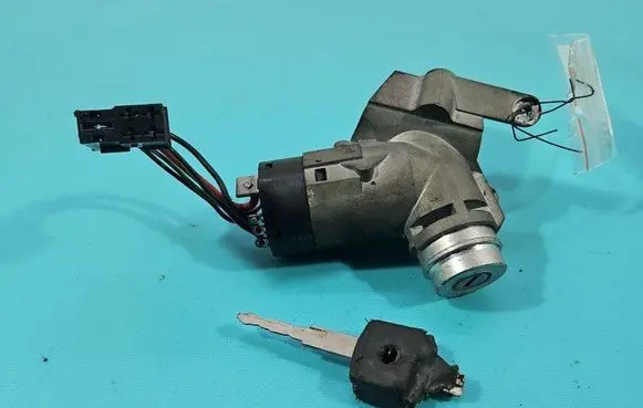 Ignition lock