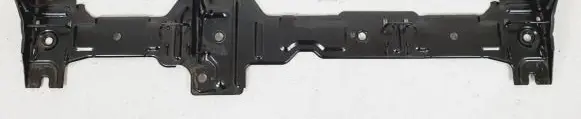 Jeep Cherokee III KJ Second row seats 