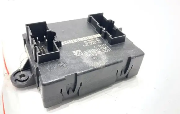 Jaguar E-Pace Other control units/modules HK8314D618BB