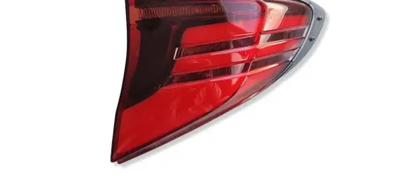 Toyota C-HR I Rear/tail lights 81550F4130