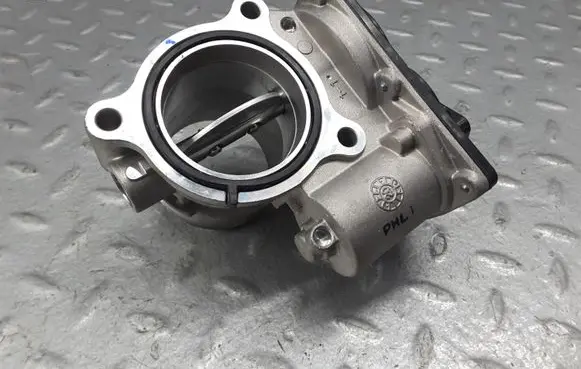 Hyundai i20 (BC3 BI3) Throttle valve 3515007200 35150-07200