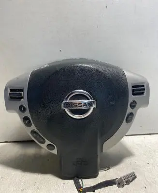 Nissan Qashqai Steering wheel airbag 98510JD16C CA400761HQ