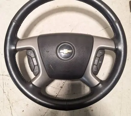 Steering wheel