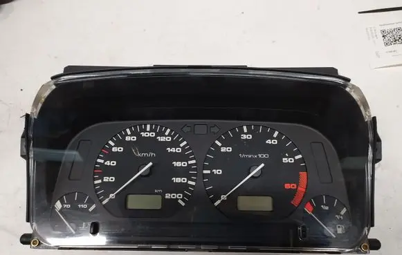 Volkswagen Polo III 6N 6N2 6NF Speedometer (instrument cluster) 6N0919860P