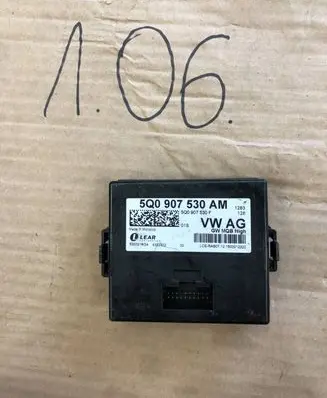 Volkswagen Golf VIII Gateway control module 5Q0907530AM