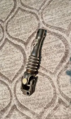 BMW 5 GT F07 Steering column universal joint 6790490