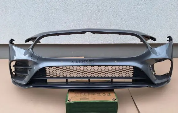 Front bumper
