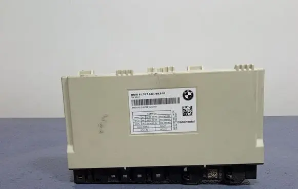BMW 5 GT F07 Seat control module 7943768