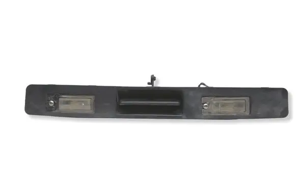 Volvo V70 Trunk door license plate light bar 9203101