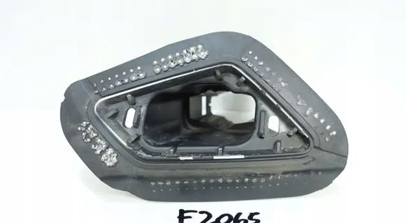 Skoda Superb B8 (3V) Headlight washer nozzle holder 3V0807942