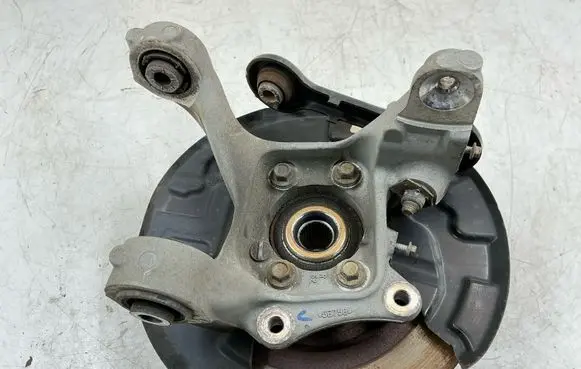 Ford Edge II Rear wheel hub E1GC5B758AE