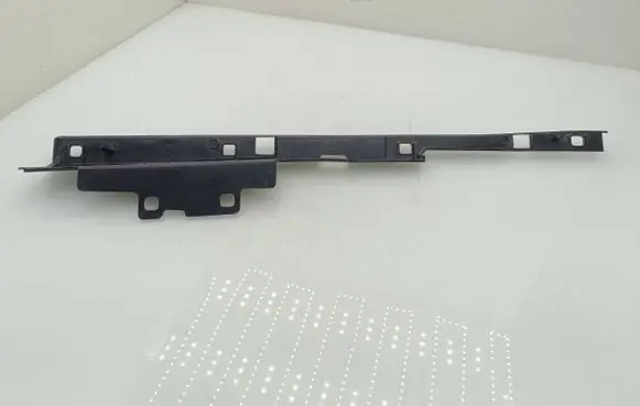 Fender end trim