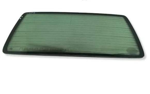 Volkswagen Transporter - Caravelle T4 Rear windscreen/windshield window 43R001057 DOT27M23100AS2
