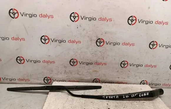 Toyota iQ Windshield/front glass wiper blade Nwb7756