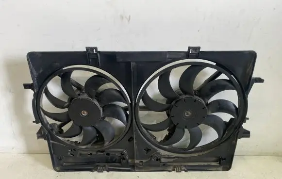 Audi A4 S4 B8 8K Fan set 8K0959501G
