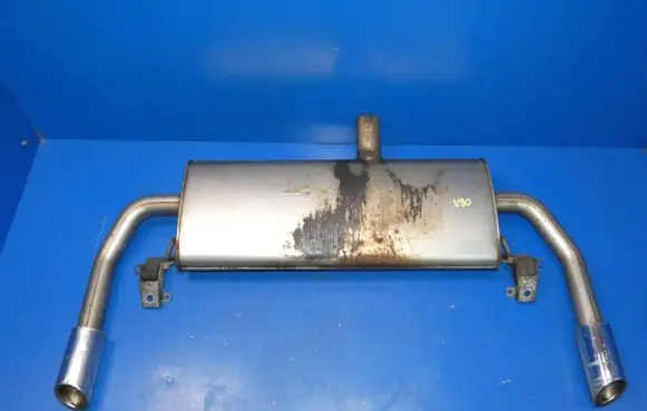 Volvo S90, V90 Muffler/silencer 31478411 401625203AD 179019
