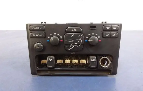 Climate control unit