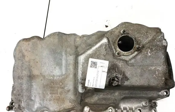 BMW 5 GT F07 Oil sump 781236004 13992010