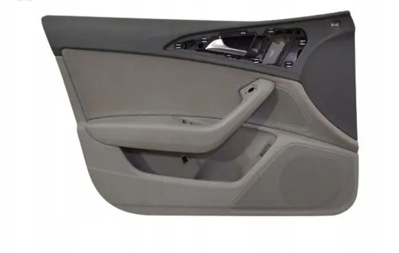 Audi A6 S6 C7 4G Front door card panel trim 4G1867105