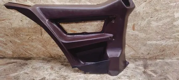 Mercedes-Benz 380 560SEC C126 Coupe rear side trim panel 
