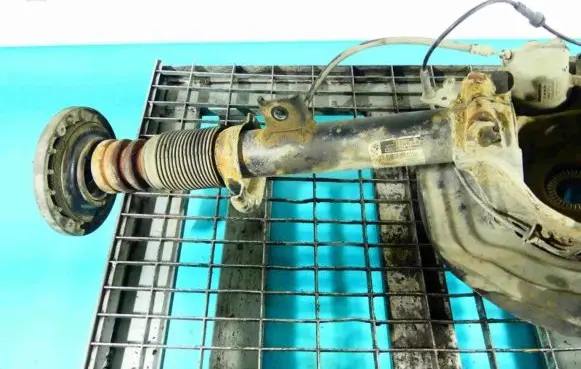 BMW X3 F25 Front shock absorber/damper IMPRK1250558