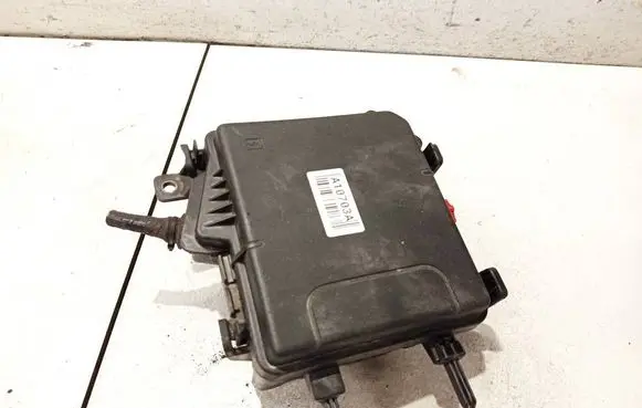Renault Megane III Fuse box set