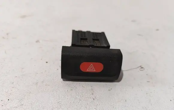 Opel Vectra B Hazard light switch 90508256 90565714 90493804