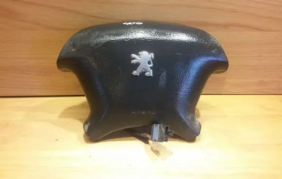Peugeot 406 Steering wheel airbag 96303944ZL