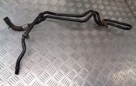 Land Rover Freelander Power steering radiator 